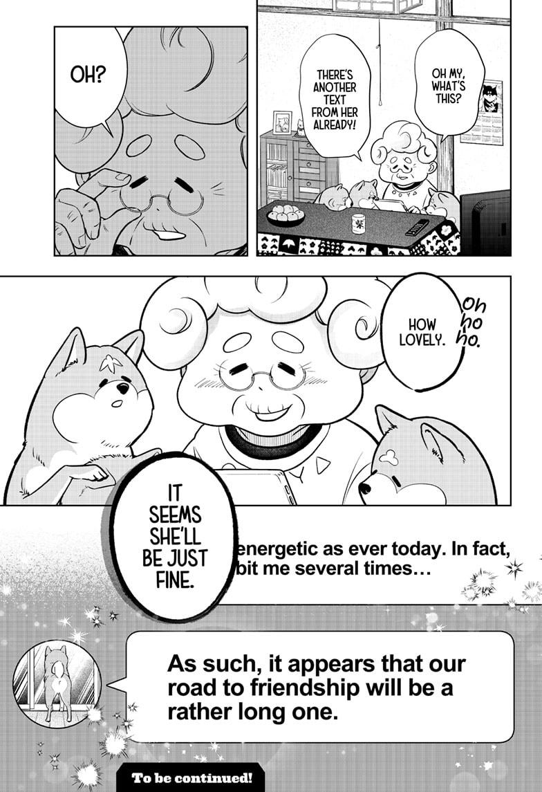 Shiba Inu Rooms Chapter 1 98