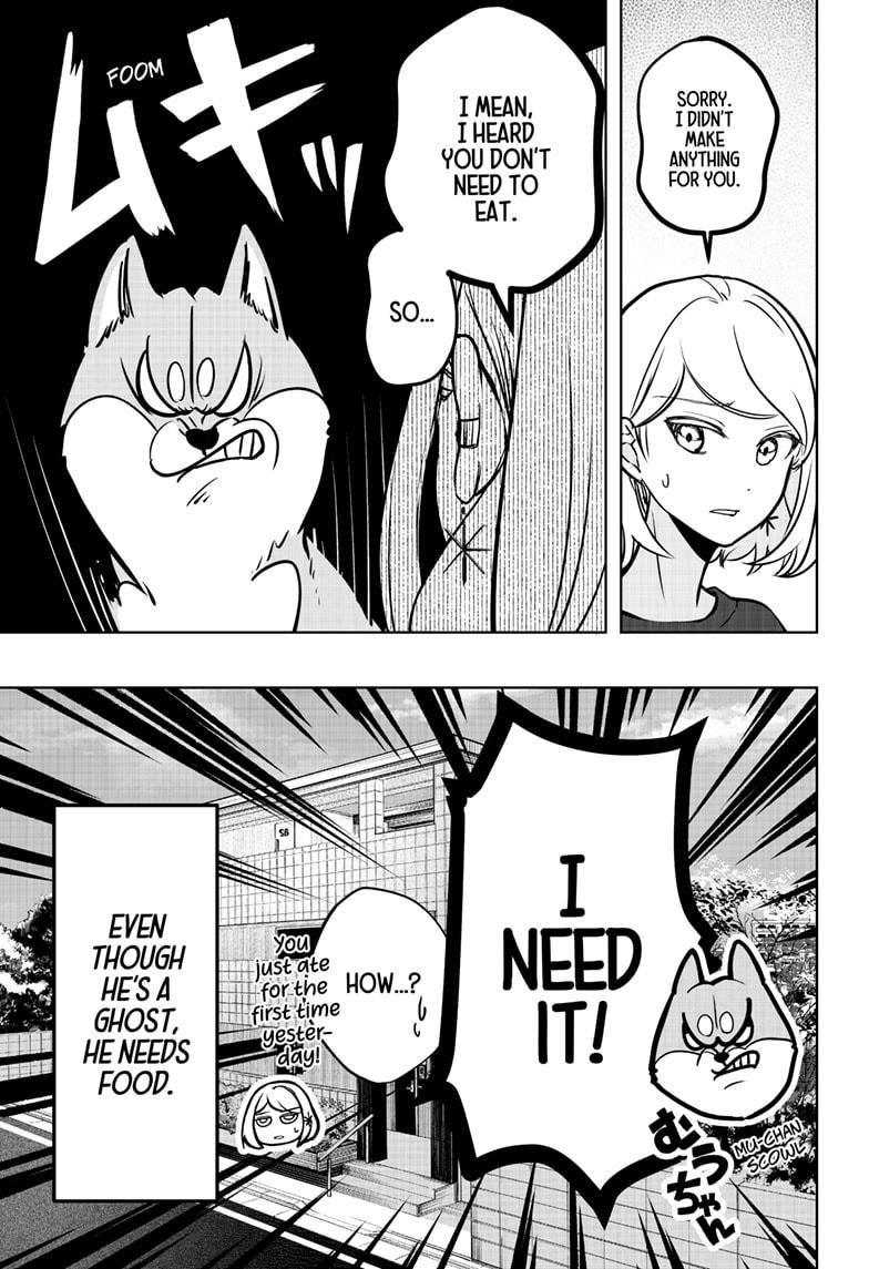 Shiba Inu Rooms Chapter 3 3