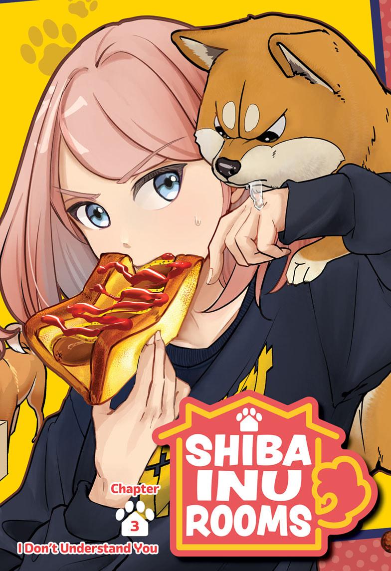 Shiba Inu Rooms Chapter 3 4