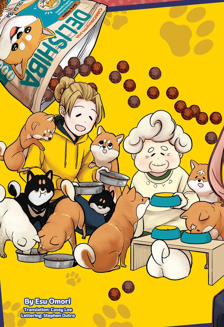 Shiba Inu Rooms Chapter 3 5