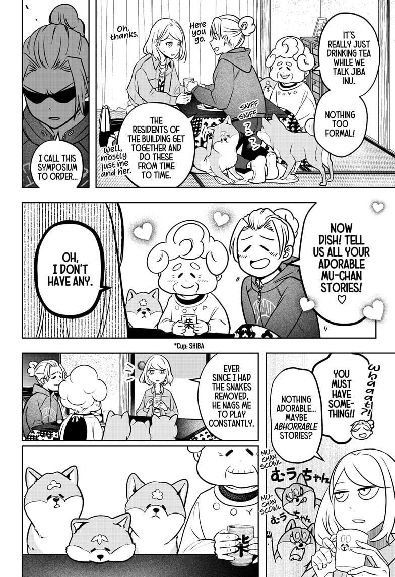 Shiba Inu Rooms Chapter 3 10