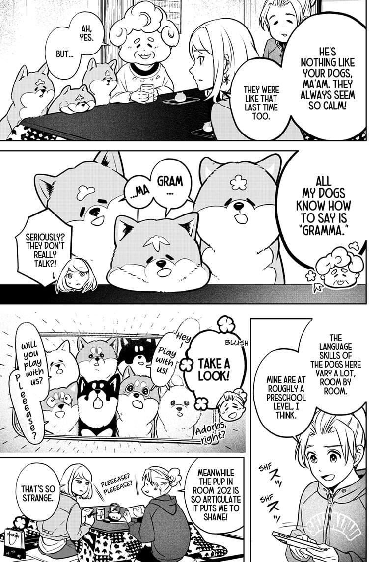 Shiba Inu Rooms Chapter 3 11