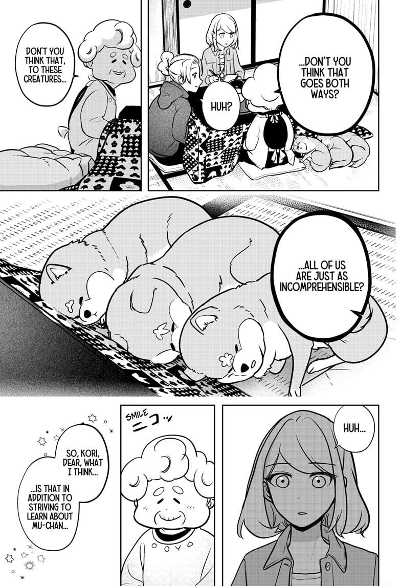 Shiba Inu Rooms Chapter 3 15