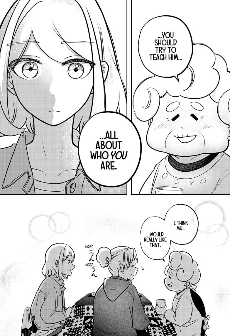 Shiba Inu Rooms Chapter 3 16