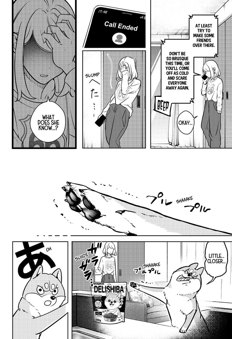 Shiba Inu Rooms Chapter 3 22