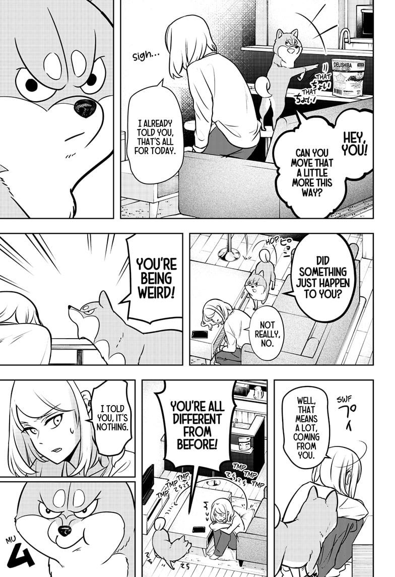Shiba Inu Rooms Chapter 3 23