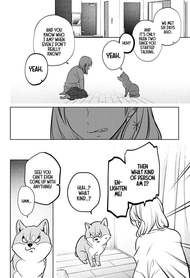 Shiba Inu Rooms Chapter 3 26