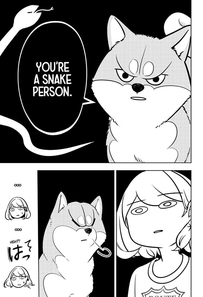 Shiba Inu Rooms Chapter 3 27