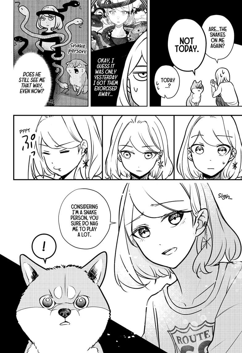 Shiba Inu Rooms Chapter 3 28