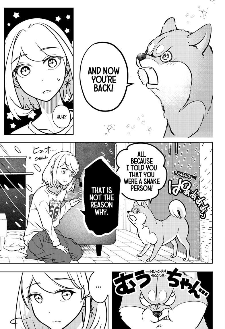 Shiba Inu Rooms Chapter 3 29