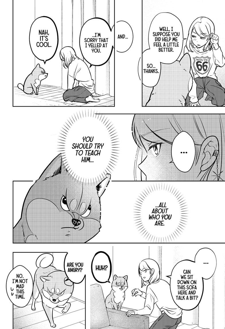 Shiba Inu Rooms Chapter 3 30