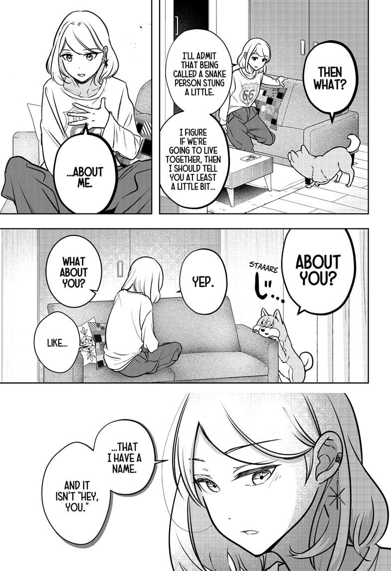 Shiba Inu Rooms Chapter 3 31