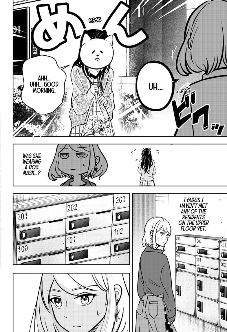 Shiba Inu Rooms Chapter 3 38