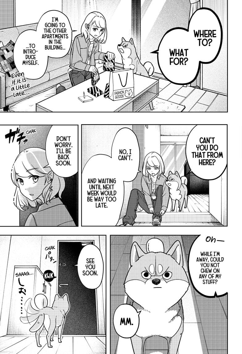Shiba Inu Rooms Chapter 4 3