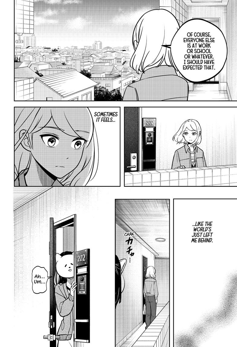 Shiba Inu Rooms Chapter 4 6