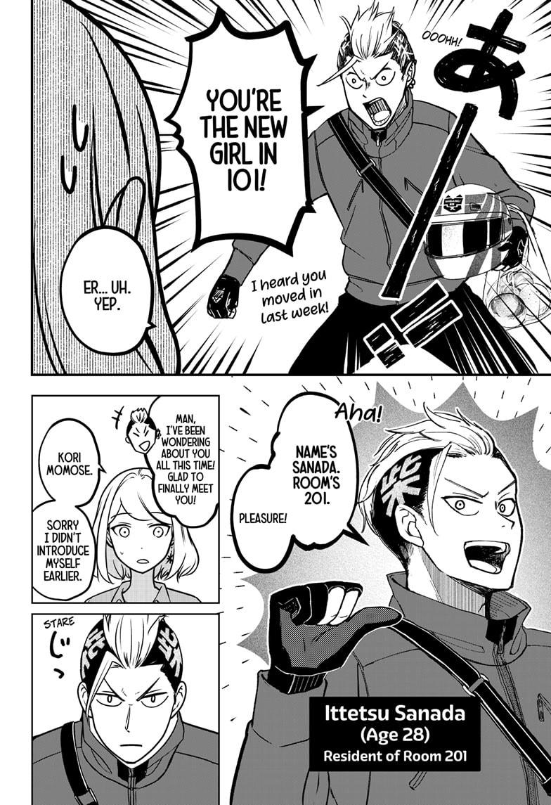 Shiba Inu Rooms Chapter 4 8