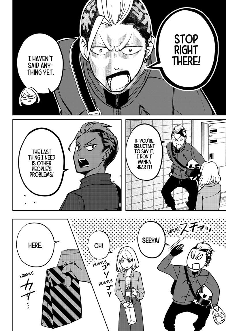 Shiba Inu Rooms Chapter 4 10