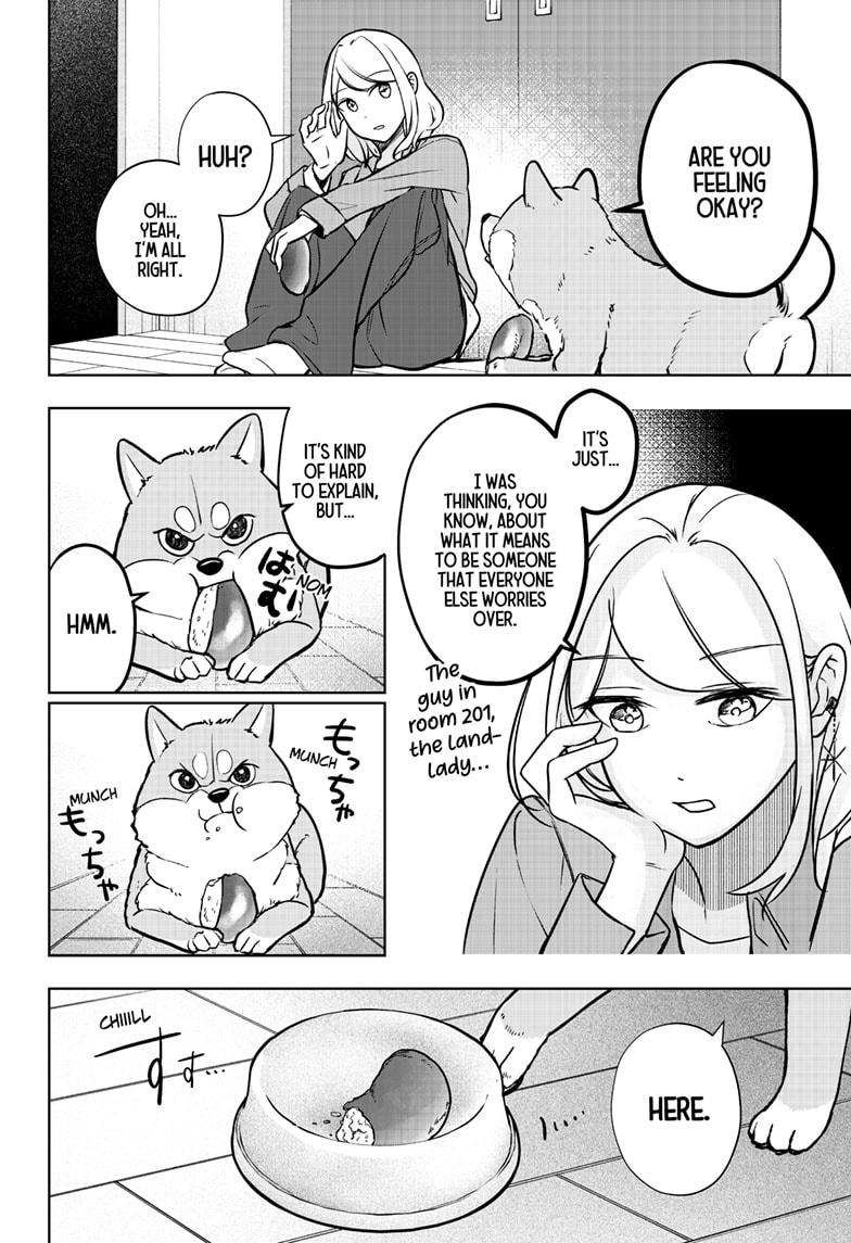 Shiba Inu Rooms Chapter 4 14