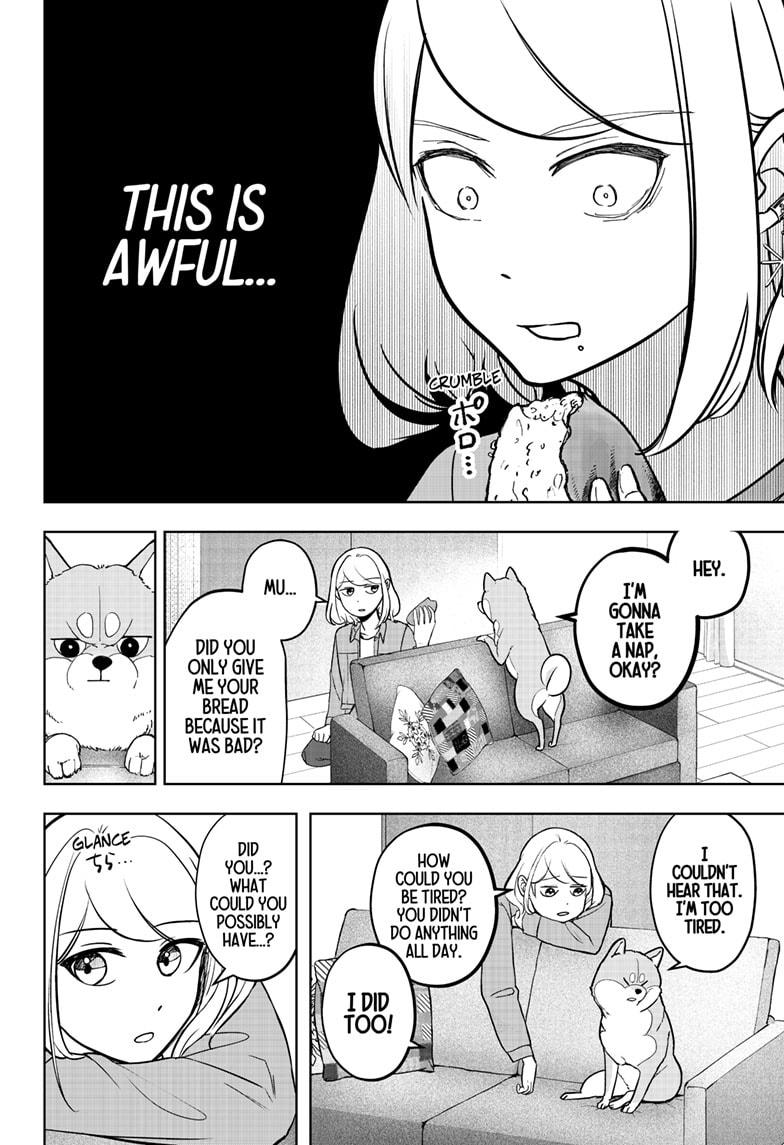 Shiba Inu Rooms Chapter 4 16