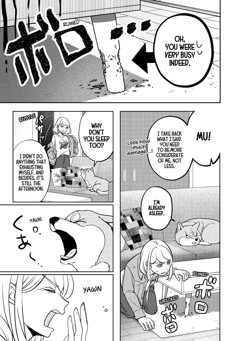 Shiba Inu Rooms Chapter 4 17