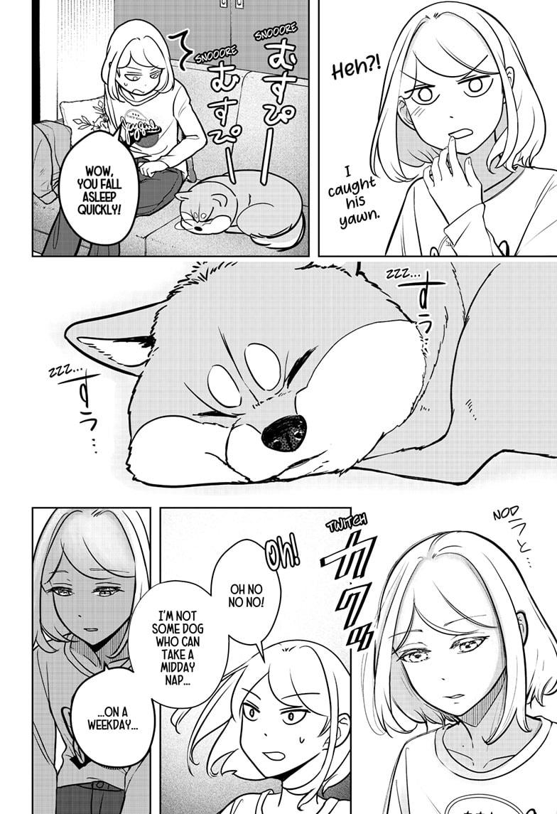 Shiba Inu Rooms Chapter 4 18