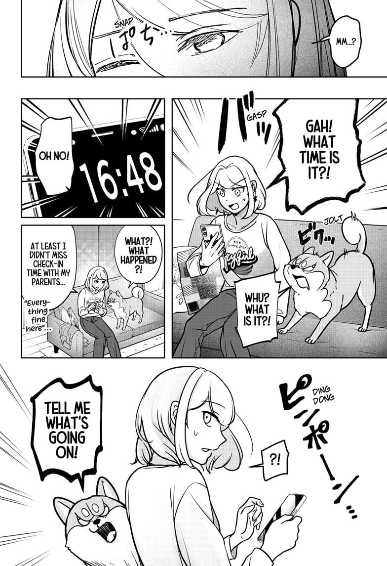 Shiba Inu Rooms Chapter 4 20