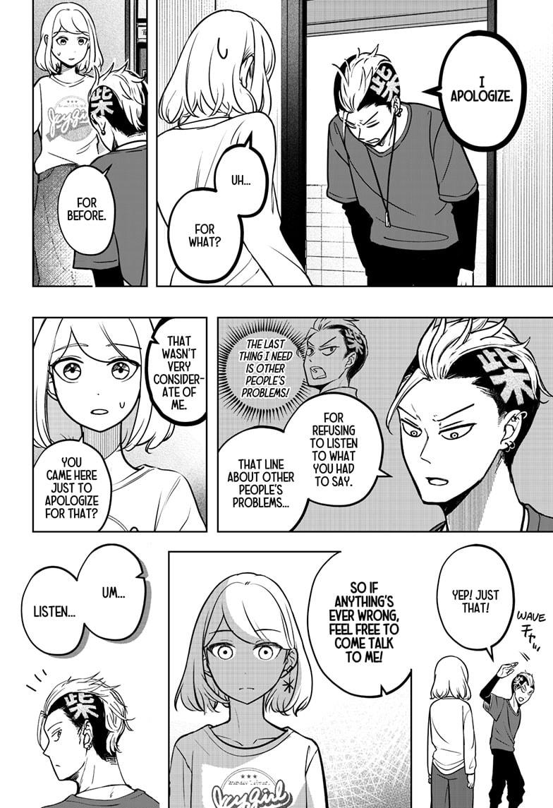 Shiba Inu Rooms Chapter 4 22