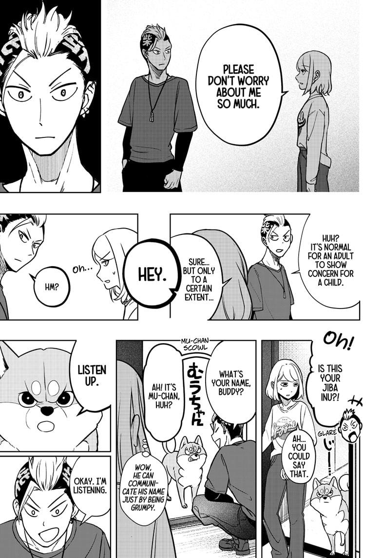 Shiba Inu Rooms Chapter 4 23