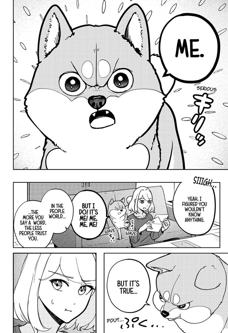 Shiba Inu Rooms Chapter 5 4