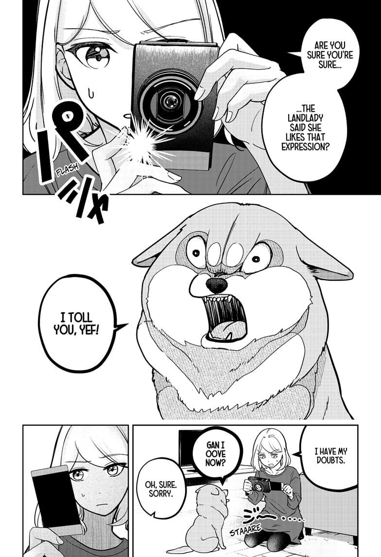 Shiba Inu Rooms Chapter 5 6
