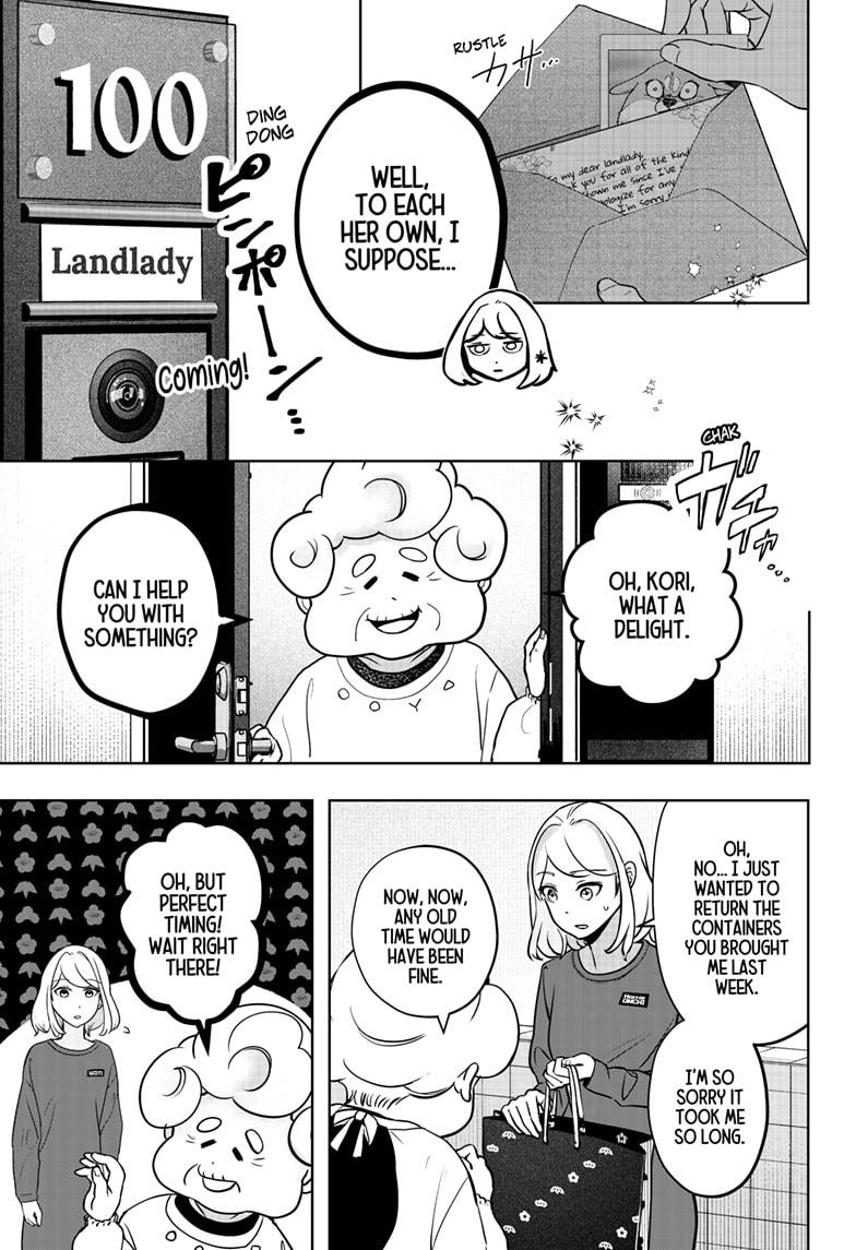 Shiba Inu Rooms Chapter 5 7