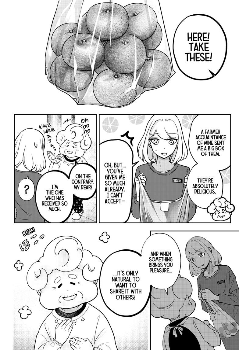 Shiba Inu Rooms Chapter 5 8