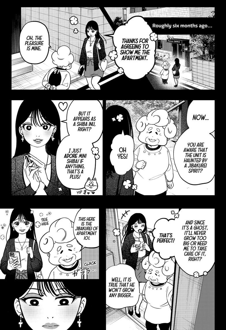 Shiba Inu Rooms Chapter 5 11