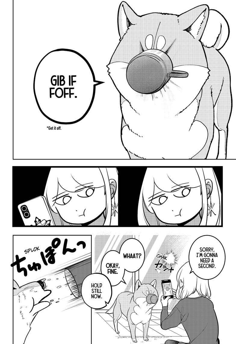 Shiba Inu Rooms Chapter 5 20