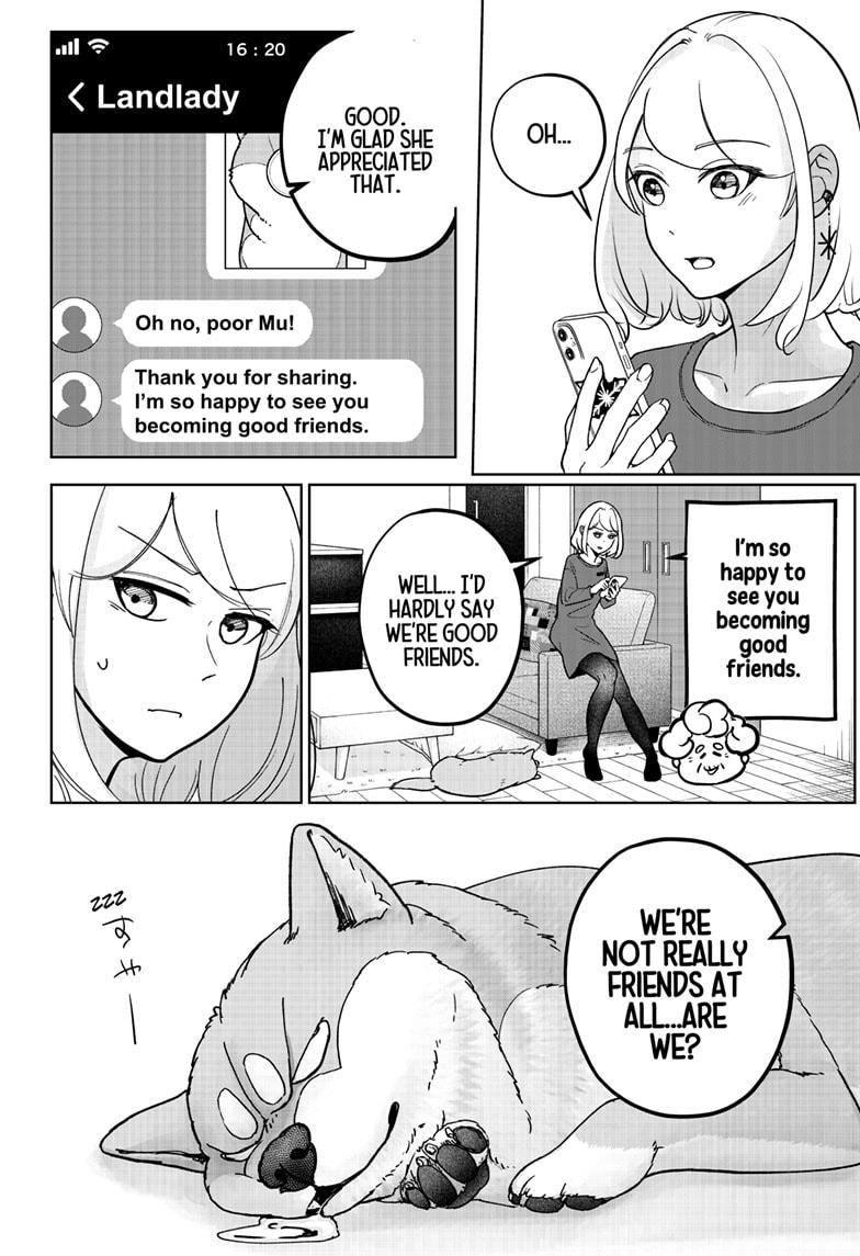 Shiba Inu Rooms Chapter 5 22
