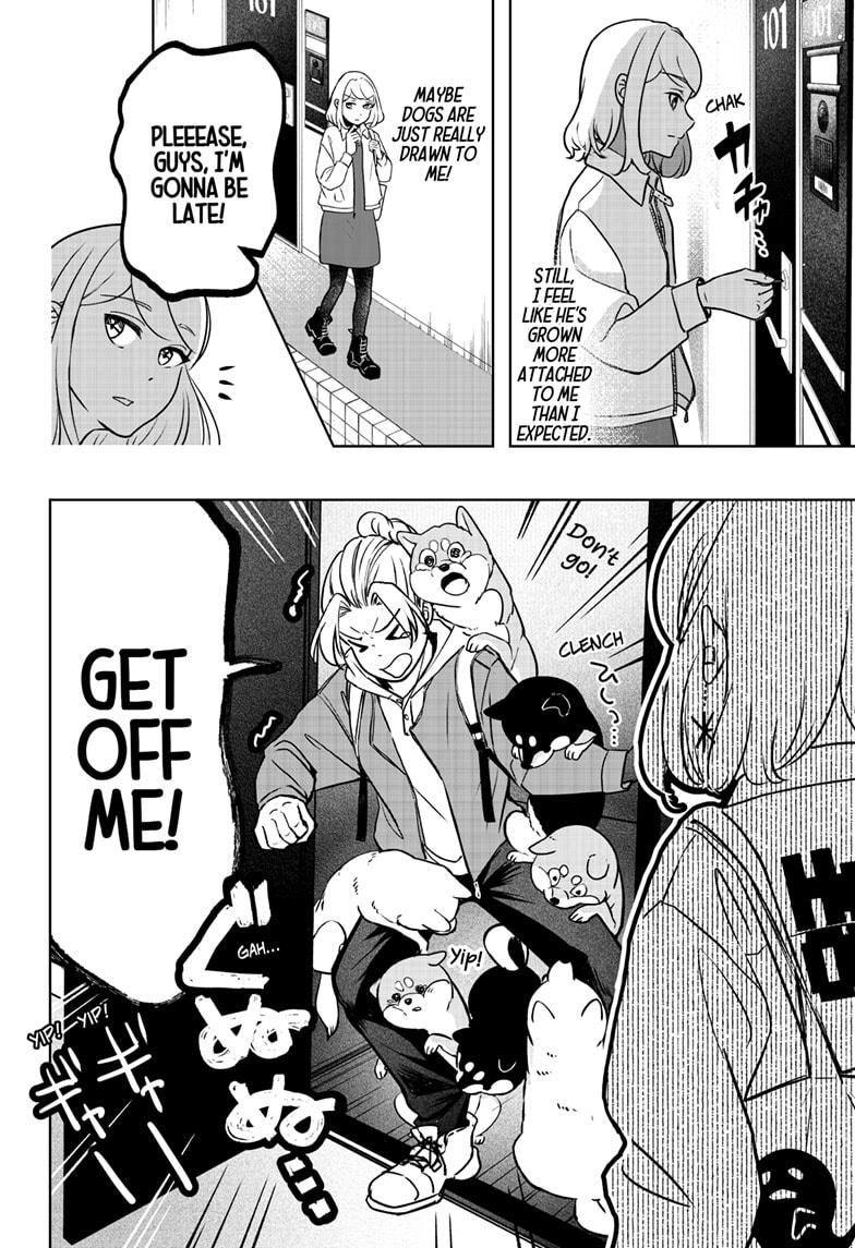 Shiba Inu Rooms Chapter 5 24