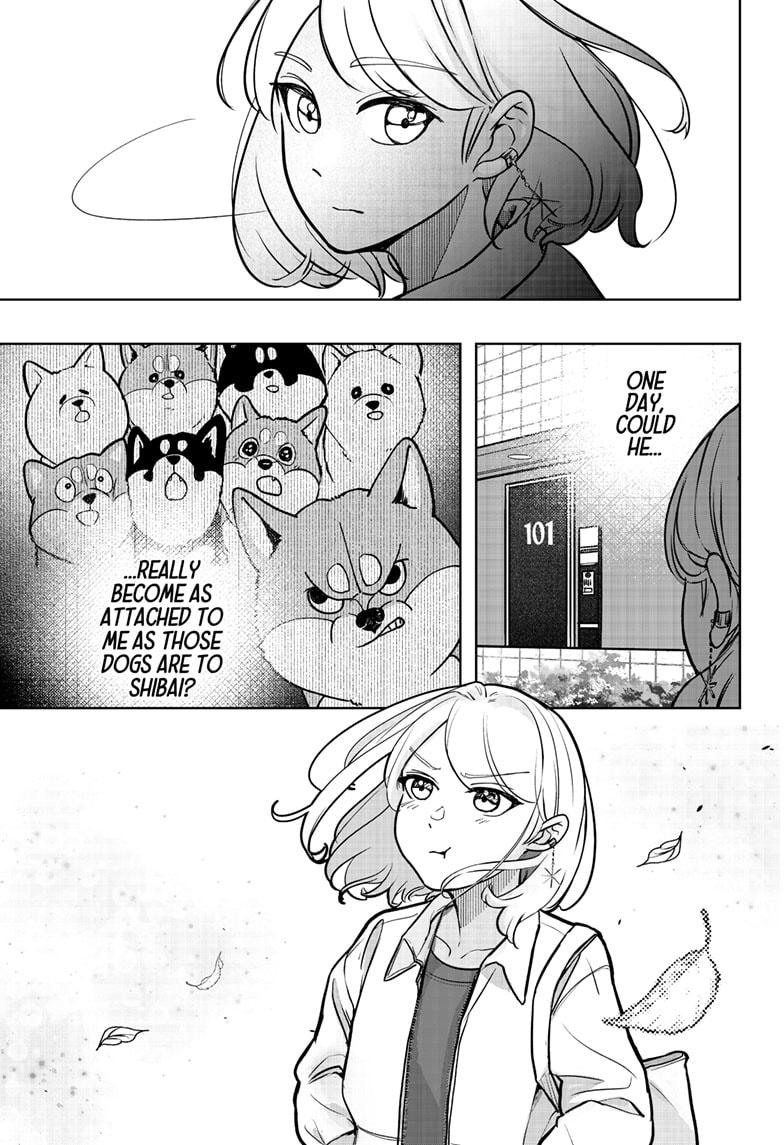 Shiba Inu Rooms Chapter 5 27