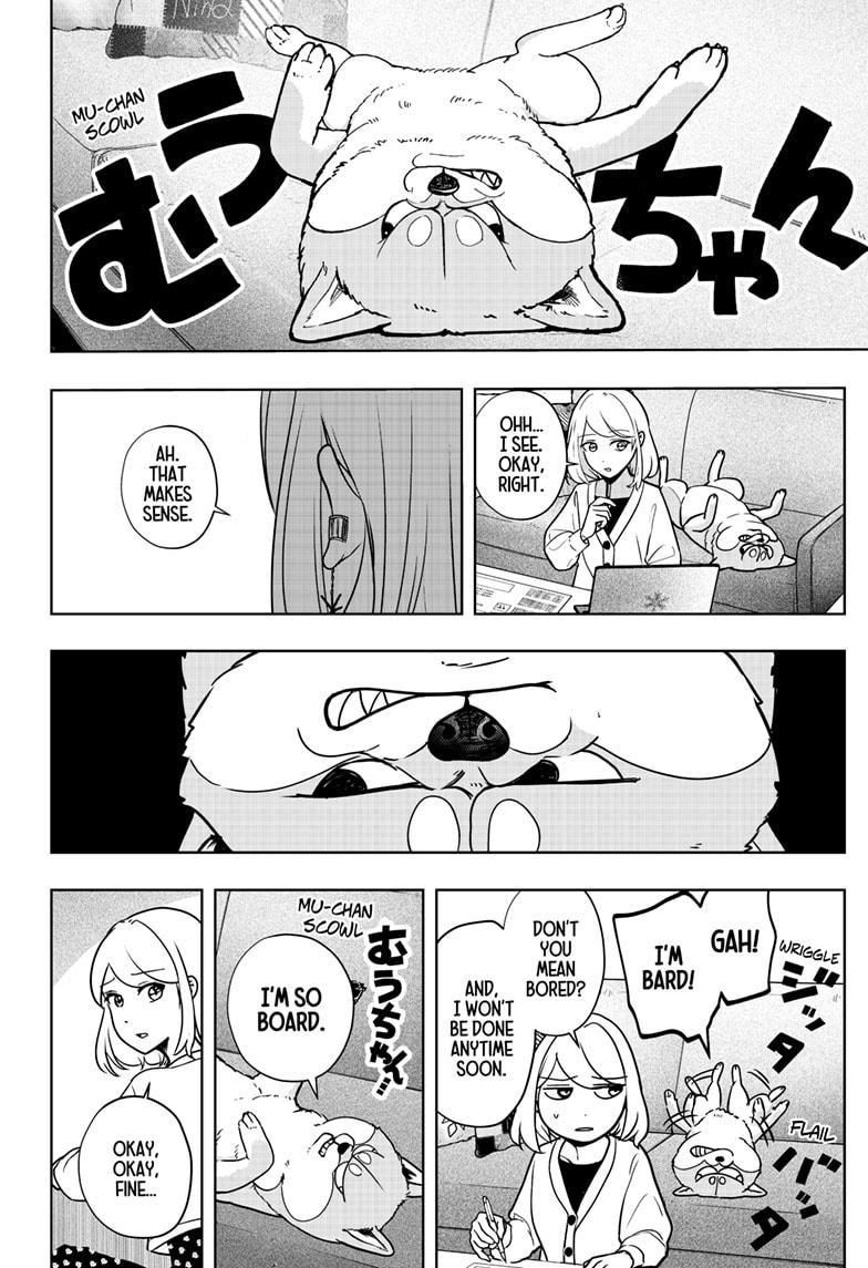 Shiba Inu Rooms Chapter 6 2