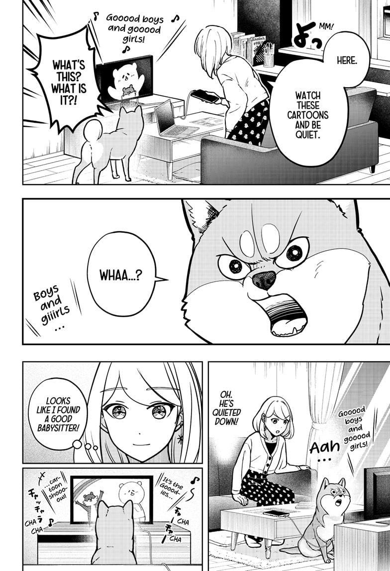 Shiba Inu Rooms Chapter 6 4