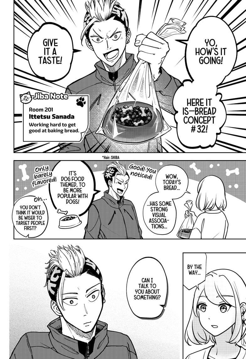 Shiba Inu Rooms Chapter 6 10