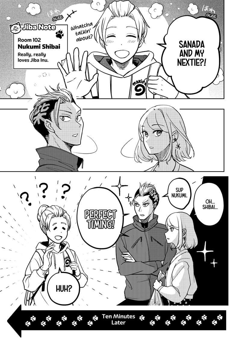 Shiba Inu Rooms Chapter 6 13