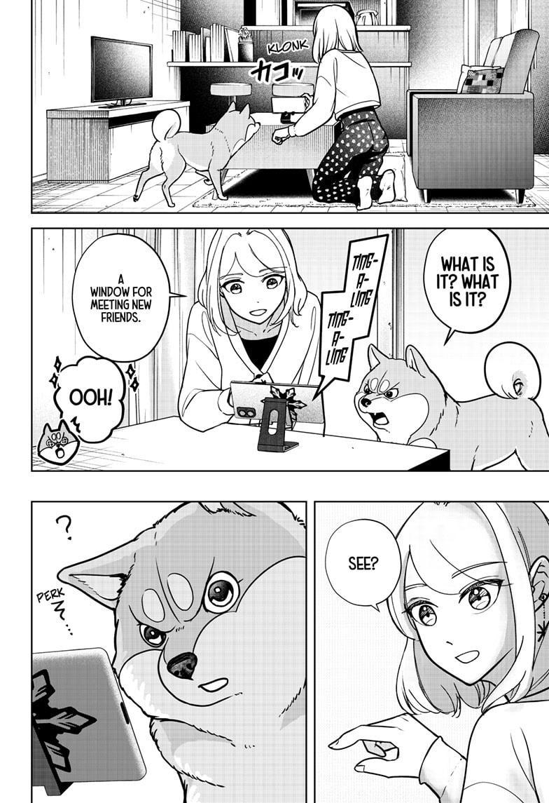 Shiba Inu Rooms Chapter 6 14