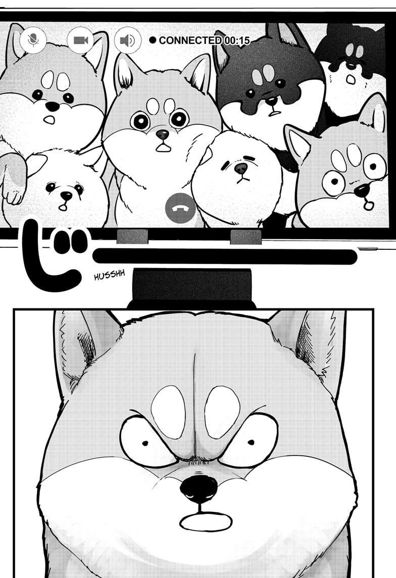 Shiba Inu Rooms Chapter 6 15