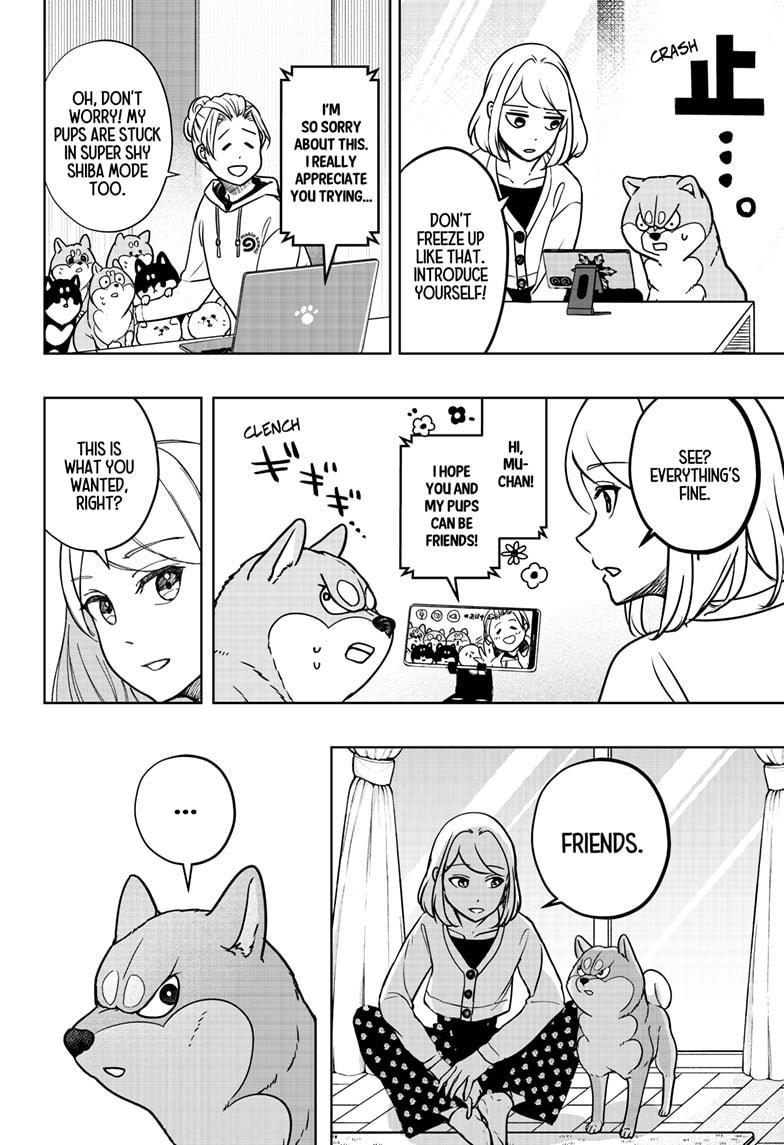 Shiba Inu Rooms Chapter 6 16