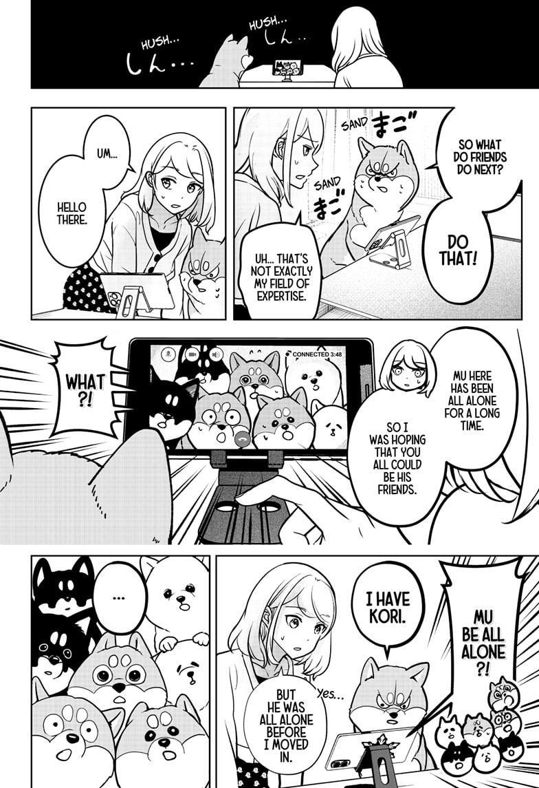 Shiba Inu Rooms Chapter 6 18