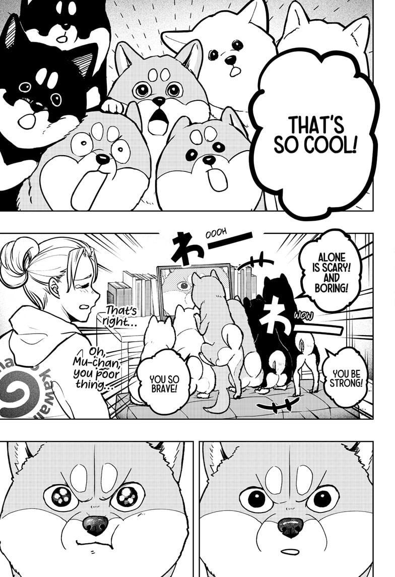 Shiba Inu Rooms Chapter 6 19