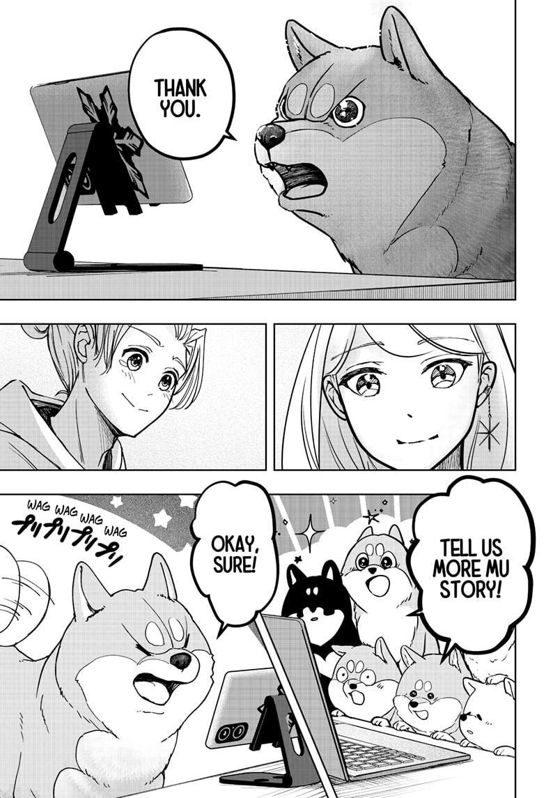 Shiba Inu Rooms Chapter 6 21