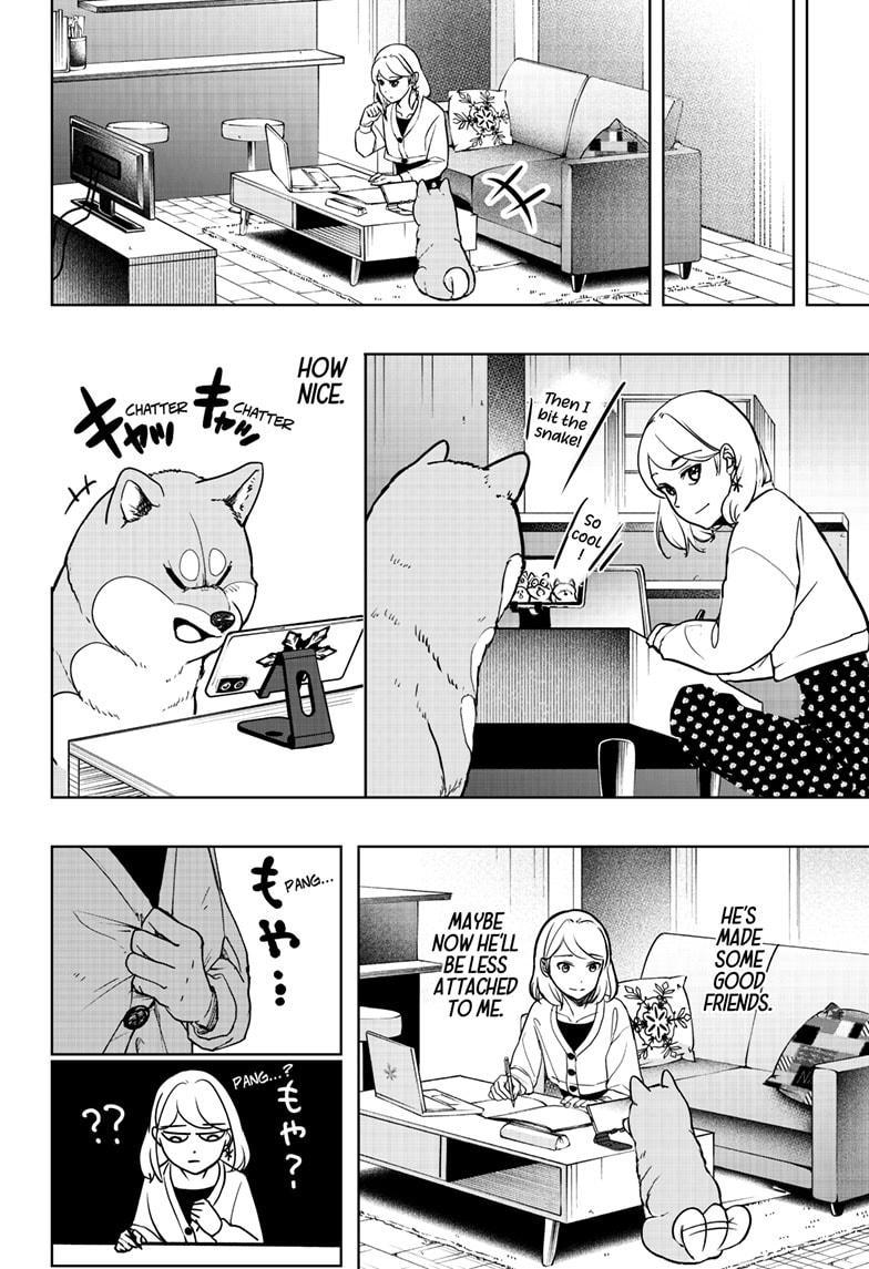 Shiba Inu Rooms Chapter 6 22