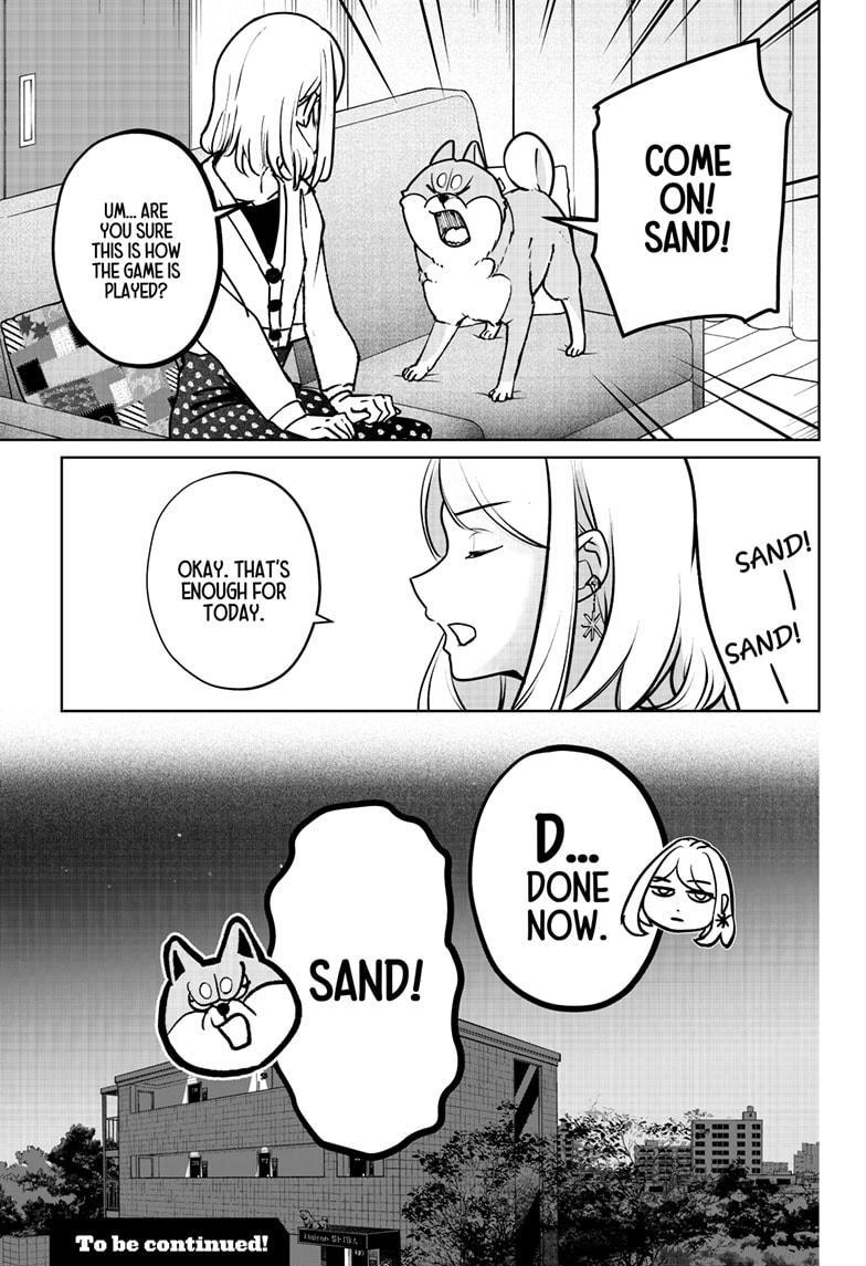 Shiba Inu Rooms Chapter 6 27