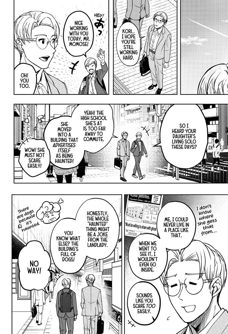 Shiba Inu Rooms Chapter 7 4